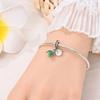 Copper Glow In The Dark Chameleon Charm Fit Original Bracelet Bead For Women Diy Luminous Firefly Fine Jewelry Gift