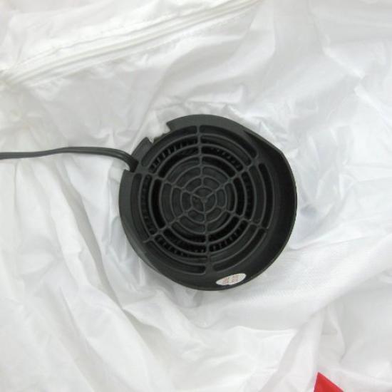 Christmas Air Display M Family Snowman WG-3532