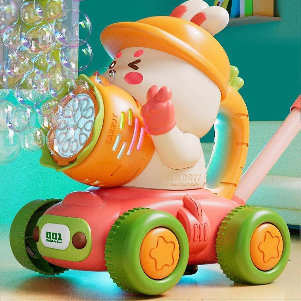 Electric Bubble Machine for Parties Automatic Foam