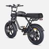 ENGWE M1 E-bike 250W Motor 48V28.6AH Lithium Battery Hydraulic Brake Motorcycle Electric Bicycle 20*4-in Fat Tire Electric Bike