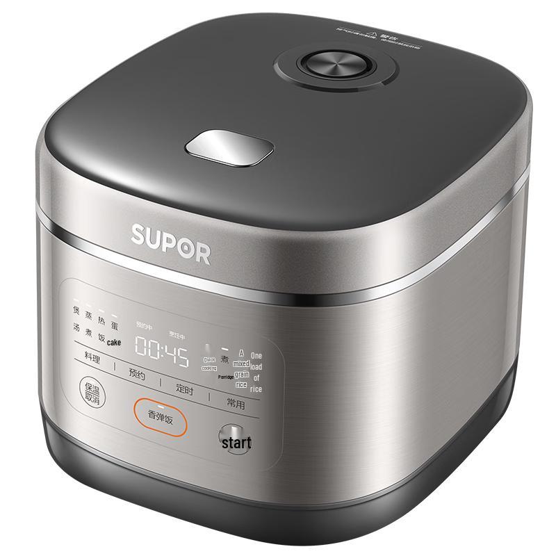 Supor 5L Smart Multi-Function Electric Rice Cooker
