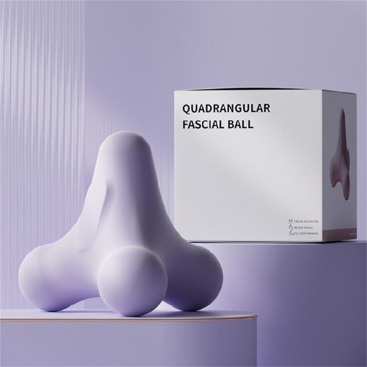 Fitness Recovery Massage Ball Portable Body Deep Tissue Massage Ball for Post Exercise Muscle Relaxation