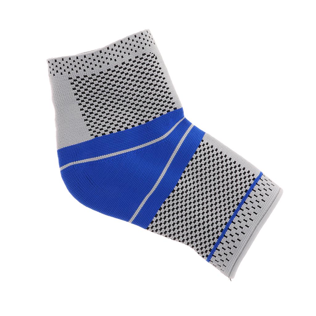 Buy Sports Volleyball Ankle Guards S Black at affordable prices — free