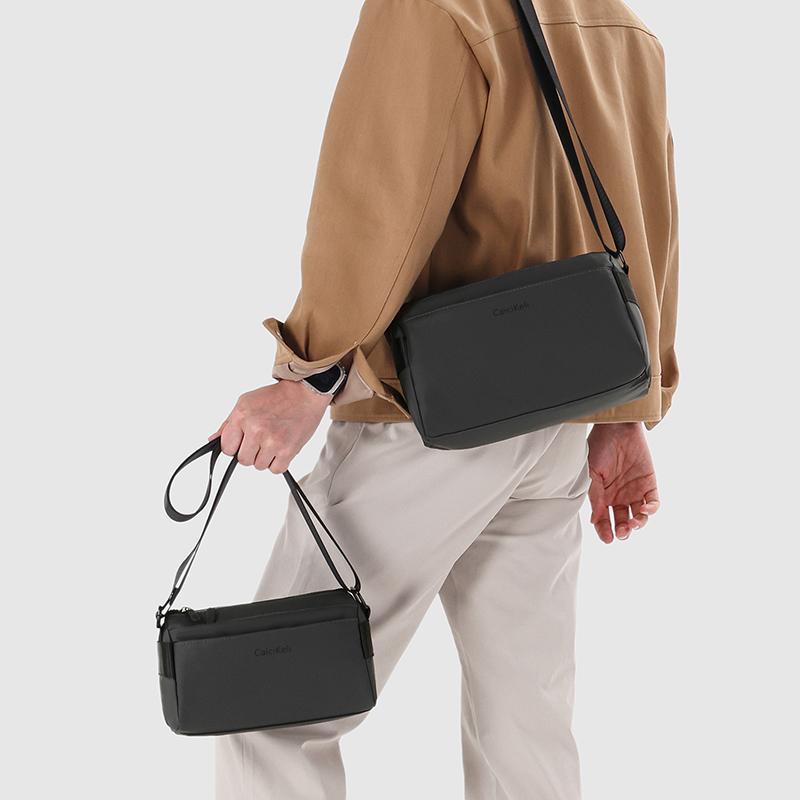 Men's Large Capacity Shoulder Bag Business Postman Waterproof Bag