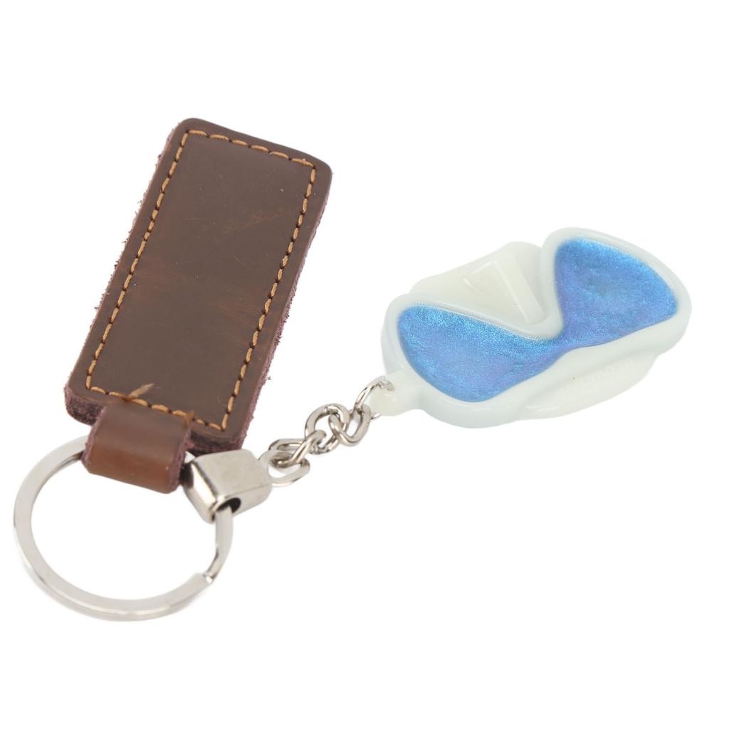 Glowing Key Chain Glowing Key Ring Luminous Keychain Accessory for Diver Outdoor
