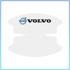 For Volvo Rdesign XC90 S60 XC60 V70 S80 S40 V50 V40 V60 C30 S70 8Pcs Transparent Car Door Handle Bowl Anti Scratch Protective Sticker
