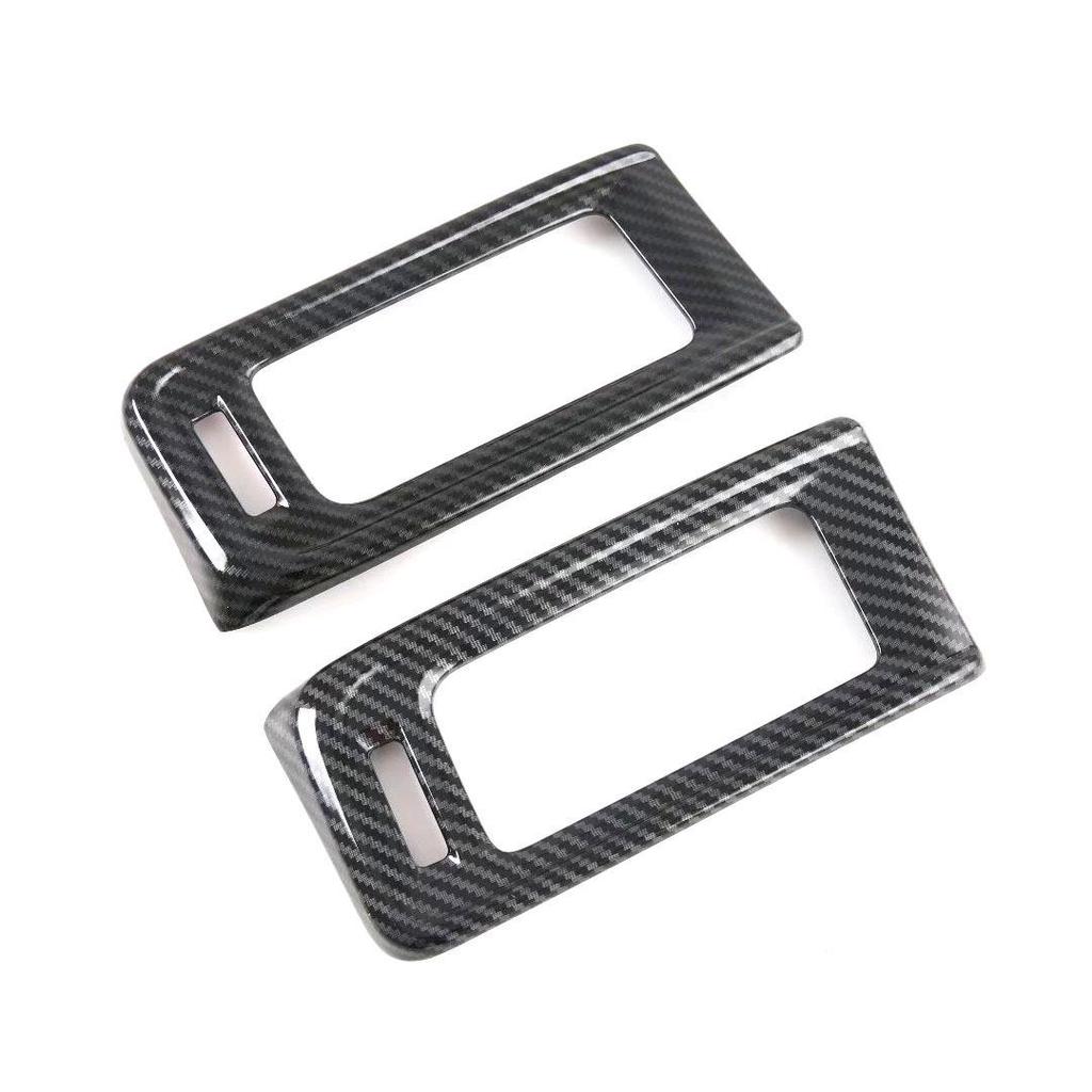 Li ONE Innenraumverkleidungsset: Armlehne, Schalthebelrahmen, Luftausströmer, Mittelkonsole