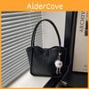 Sac Cabas Style Urbain En Matière PU Pour le Trajet Quotidien et les Tenues Décontractées