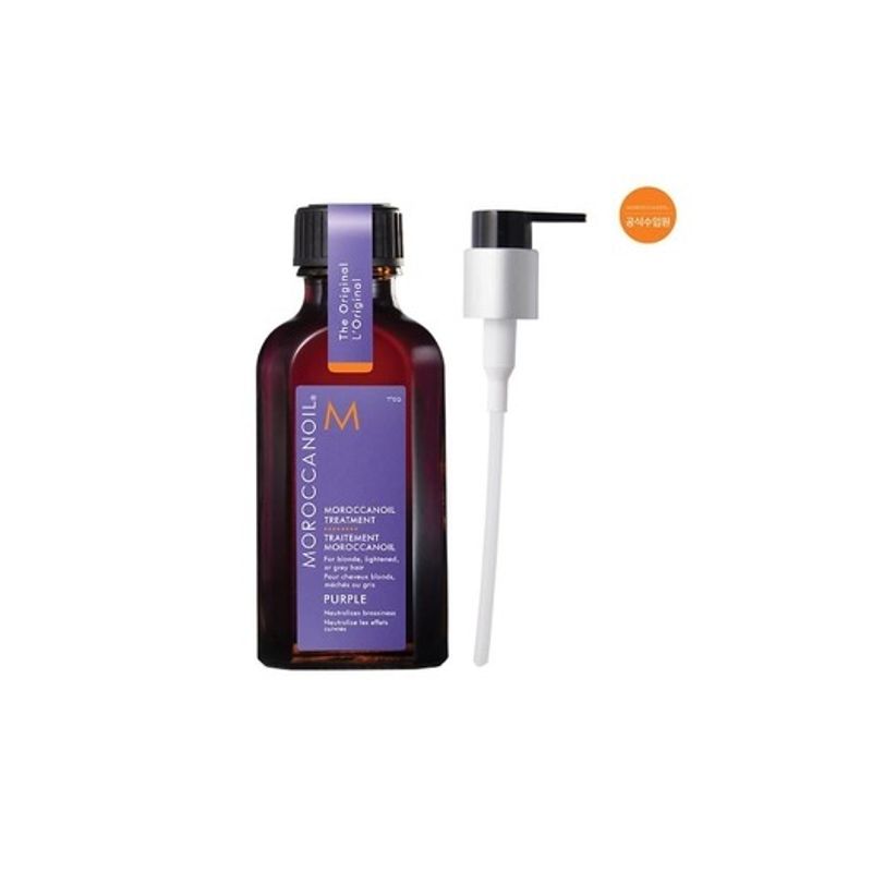

Moroccan Oil Treatment Purple 50ml