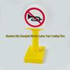 Large Building Block Traffic Accessories: Lights, Warning & No Honking Signs