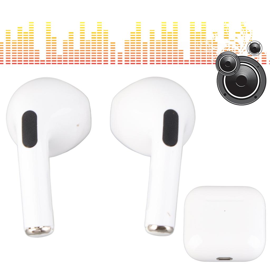 Pro 4 5.0 Wireless Bluetooth Earphones Sports Portable Mini Headsets with Charging Box