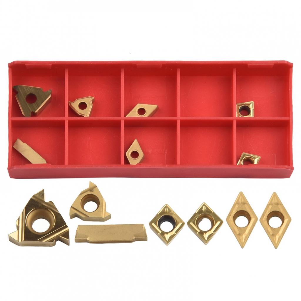 Easy To Replace Semi Finishing Rough Machining Shock Resistance