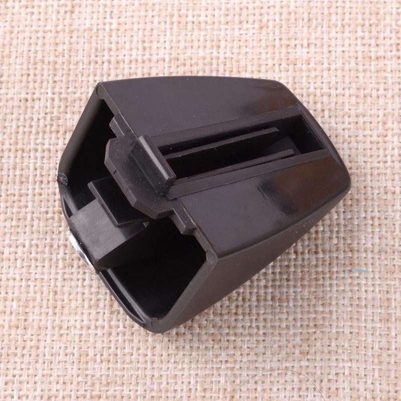 25957911 Black Car Exterior Door Handle End Cap Cover Fit Hummer H3 2009 2010