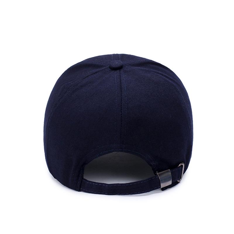 Unisex Extended Brim Baseball Cap - Sun Protection Outdoor Hat