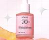 Anua Peach 70 Niacin Serum Brightening Hydrating 30ml