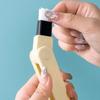 4 In 1 Gap Cleaning Brush,Window Recess Cleaning Brush,Kitchen Multi-Function Cleaning Tool,Window Slot Cleaner Brush For Window