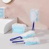 10 Count Disposable Duster Refills Compatible with Duster electrostatic precipitator for cleaning dust spider feather duster