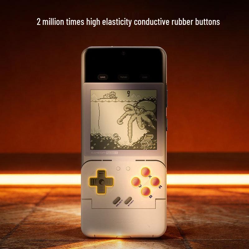 GameSir Xiaoji Taco Mobile Wireless Retro Mini Game Controller