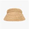 Helen Kaminski Erin Natural Visor Sun Cap Hat51934