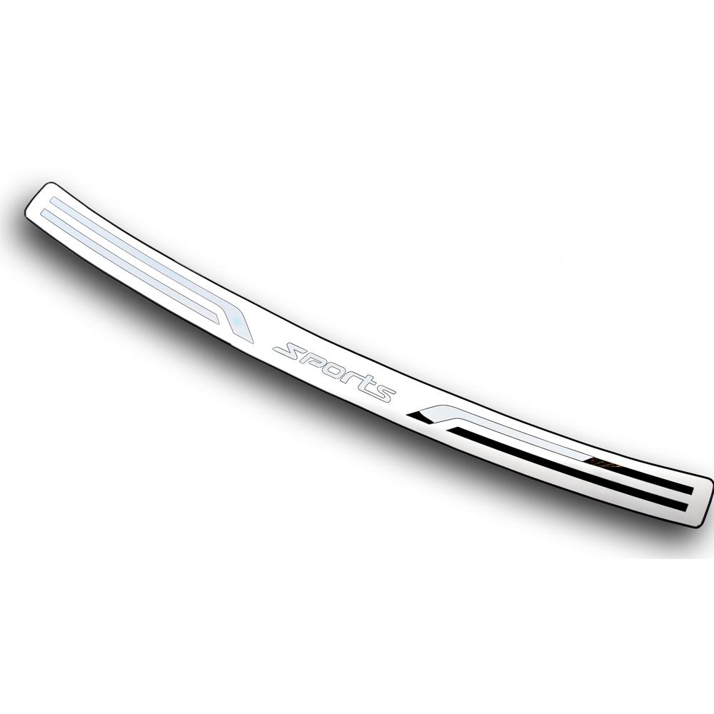 

Автомобильные аксессуары, накладка багажника, защита заднего бампера, накладка на порог из нержавеющей стали для Toyota 2015 года For 2015-2021