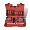 VidaXL Bearing Puller Set 14 Pcs