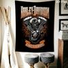 Formula Logo Design Tapestry Wallmounted Fashion Print Christmas Gift Background Cloth Background Wall Hanging Cloth