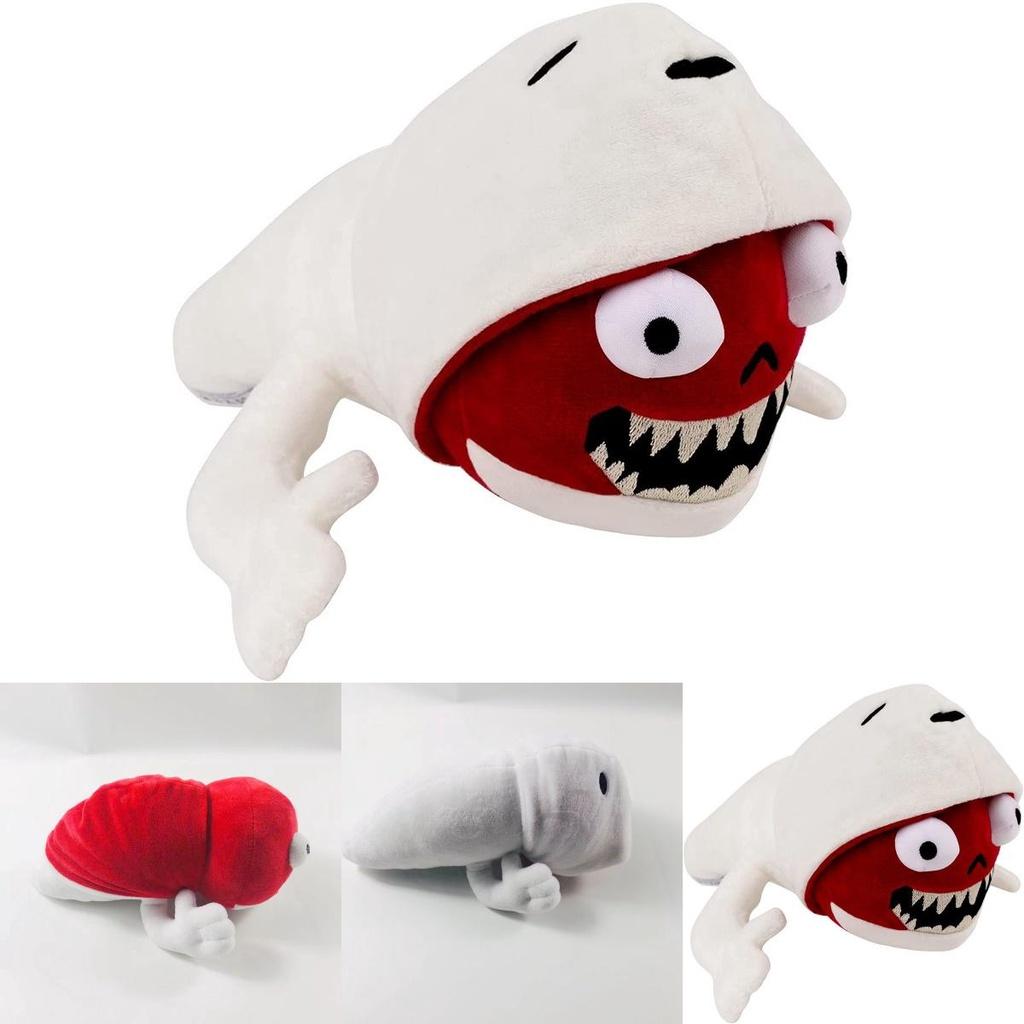 Adorable Siren Head Series Bridge Worm Plush Toys Perfect For Cuddly Kids Gifts