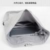 Schoolbag Fashion Business Waterproof Backpack Large Capacity Simple Versatile Tide Commuter Business Travel Laptop Backpack
