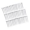 Horse Shoe Nails Horse Training Equestrian Harness Repair Hoof Nails Palm Horse Riding Supplies Equestrian Equipments