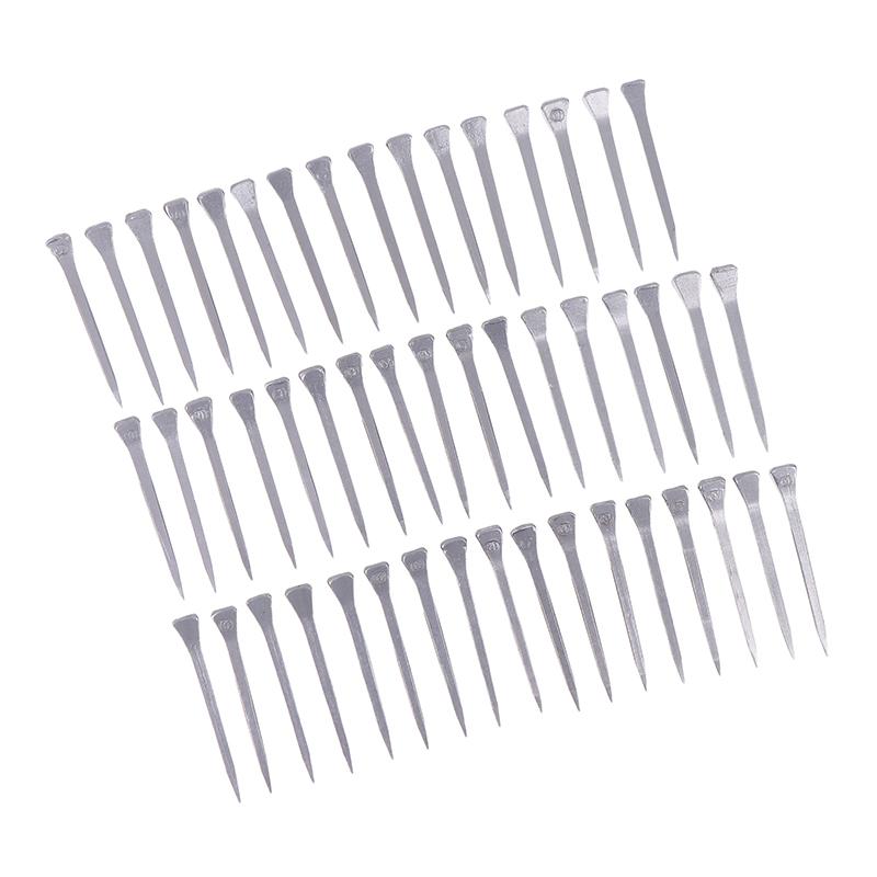 Horse Shoe Nails Horse Training Equestrian Harness Repair Hoof Nails Palm Horse Riding Supplies Equestrian Equipments