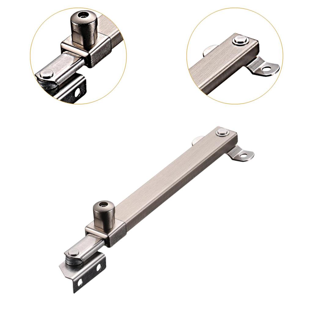 Casement Window Stay Adjuster Stopper Stainless Steel Accessories for DIY Enthusiasts Adjustable