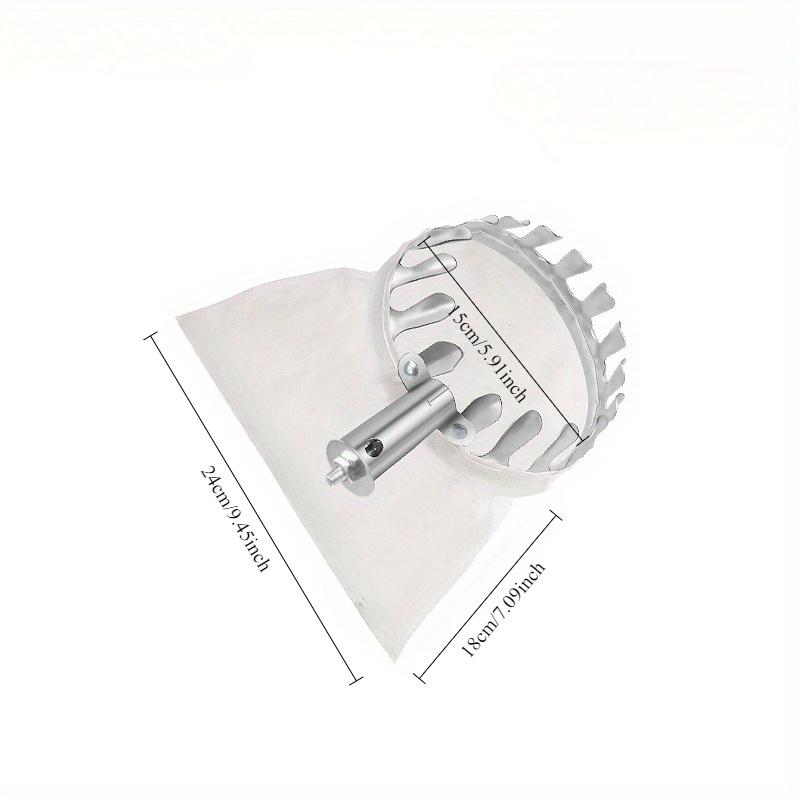 

1pc Convenient High-altitude Fruit Picker Device Horticultural Fruit Picker Gardening Apple Pear Peach Picking Tools 1 PC