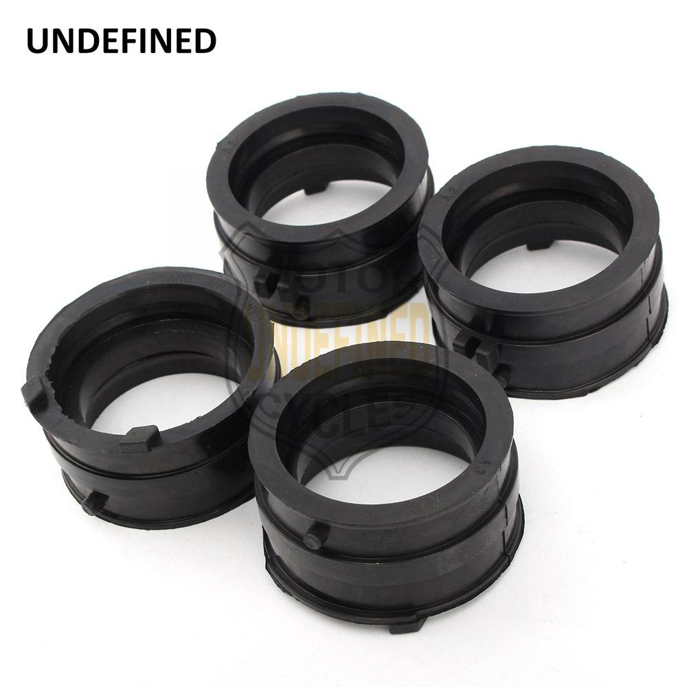 

For Honda CBR900RR CBR 900 RR CBR900 1993-1999 Motorcycle Carburetor Interface Manifold Intake Glue чёрный