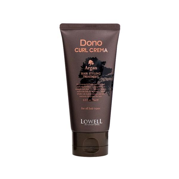 

Lowell International Tono Mini Cur Curma, 70 мл, 1 корейский уход за волосами