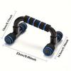 WEZHOH I-shaped Push-up Bars
