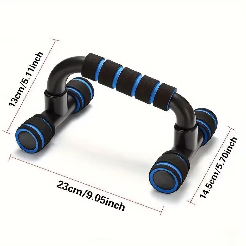 WEZHOH I-shaped Push-up Bars