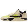 Travis Scott x Jordan Jumpman Jack TR Scarpe da Basket Mid-top Vintage Unisex Mocha FZ8117-102(Team990-2.0)