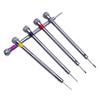 Flathead Watch Repair Screwdriver 0.8mm-1.6mm Repair Screwer Tools  Small Accessories Repair Tools