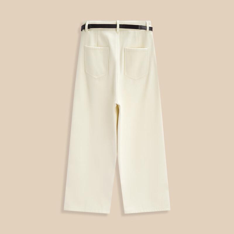 Women's Korean Style Wide-Leg Casual Pants