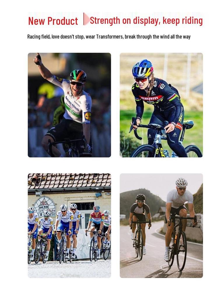 PIT VIPER Polarized Sports and Cycling Sunglasses