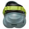 Crocs Echo Clog Turquoise Unisex 207937-3YO
