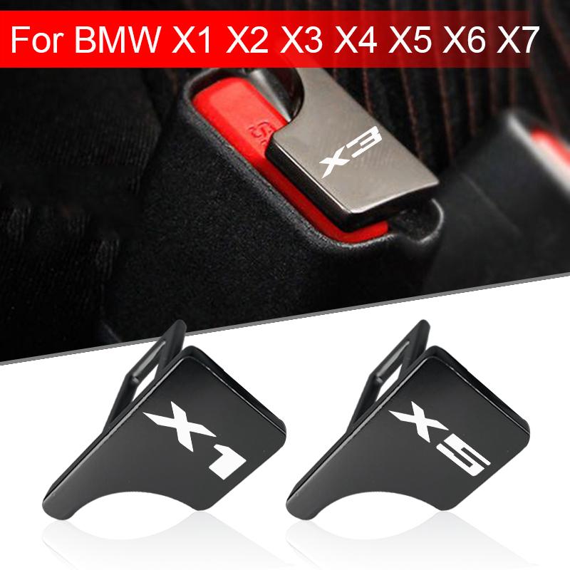 

Автомобильные ремни безопасности с пряжками для BMW x1 x3 x4 x5 x6 x7 e84 f48 f25 e83 f26 e53 e70 f16 e71 f49 f39 g01 g08 g02 f15 f85 g05