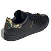 New Adidas Bape X Stan Smith '30th Anniversary Black' IG1116