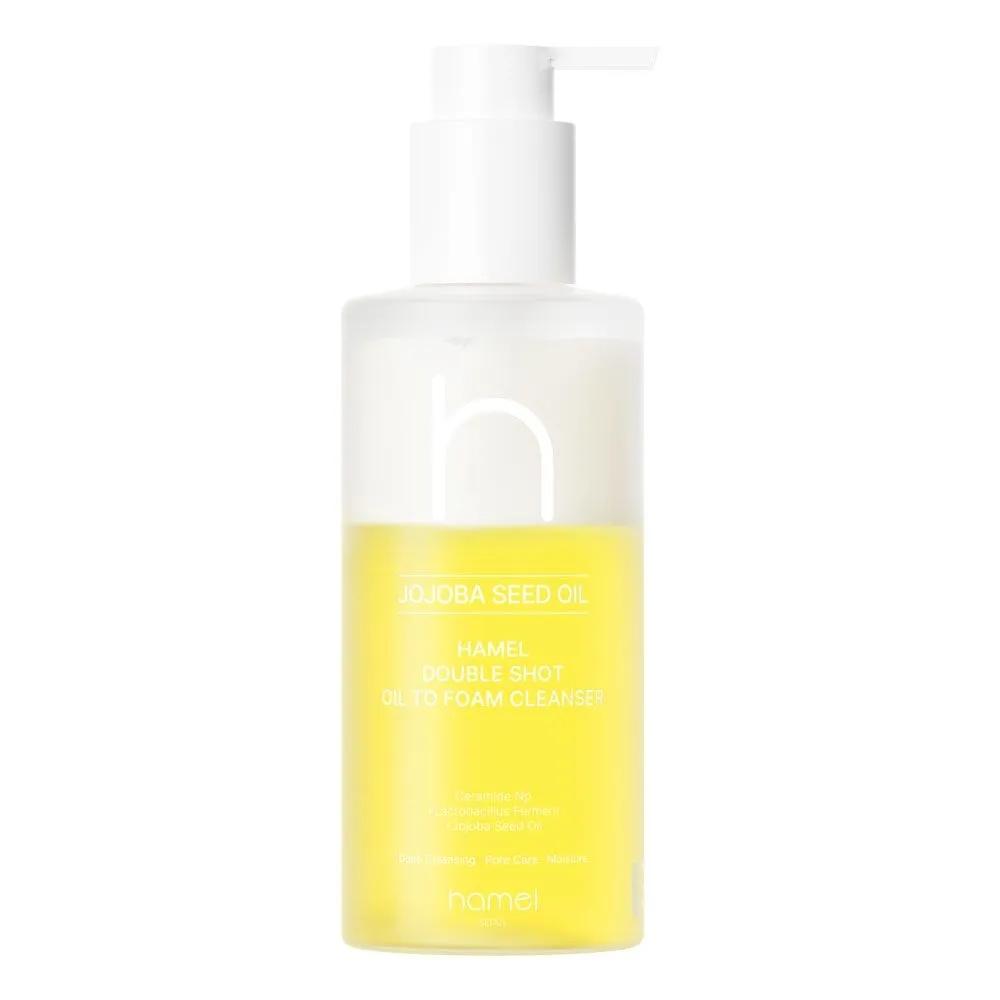 Doppelschuss-Öl-zu-Schaum-Reiniger