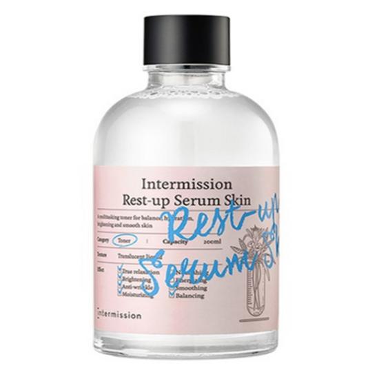 Intermission Rest-Up Serum Skin 200ml