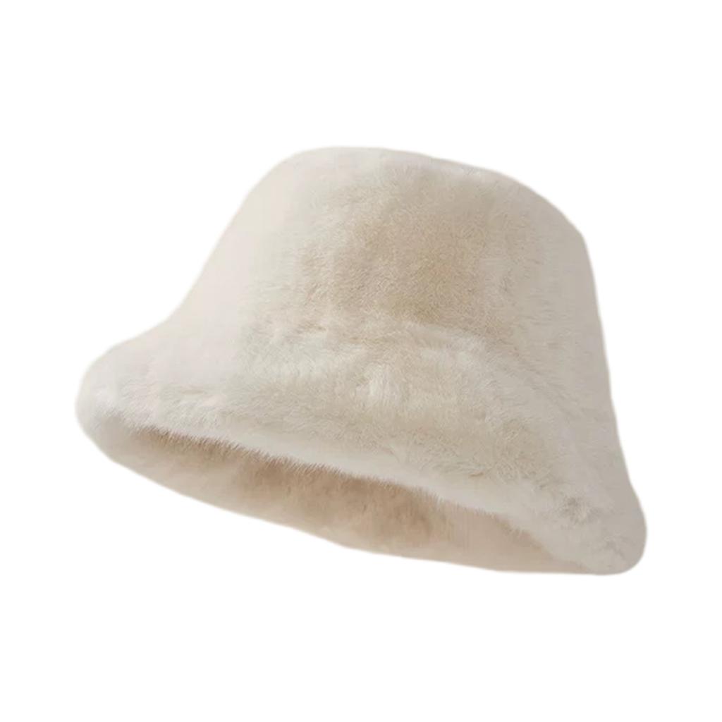 Women's Thickened Fleece Hat, Warm And Versatile