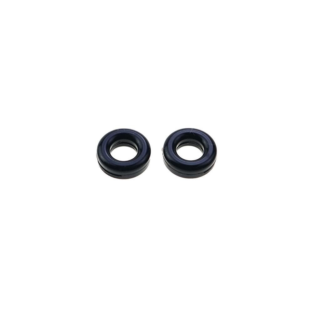

Silicone World 1 Pair Eyeglass Legs Covers Retainer Silicone Anti-slip Holder Glasses Ear Support Mirror Leg Glasses Accessories чёрный