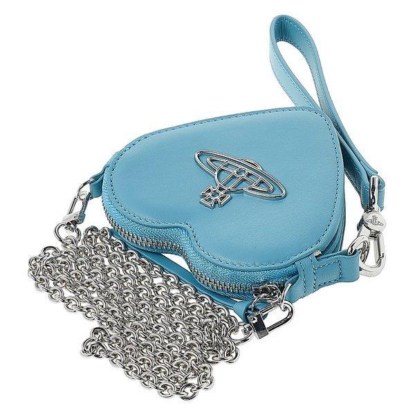 Vivienne WeStwood Vivienne WeStwood Dámský S Nappa Tenká Linka Srdce Náramková taška 53030023 L001l K407