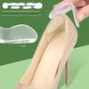 Transparent Anti-Rub Heel Stickers for Women