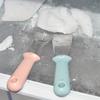 1PC Household Stainless Steel Deicing Shovel Refrigerator Deicer, Household Cleaning Gadget Ice Shovel Defrost Shovel